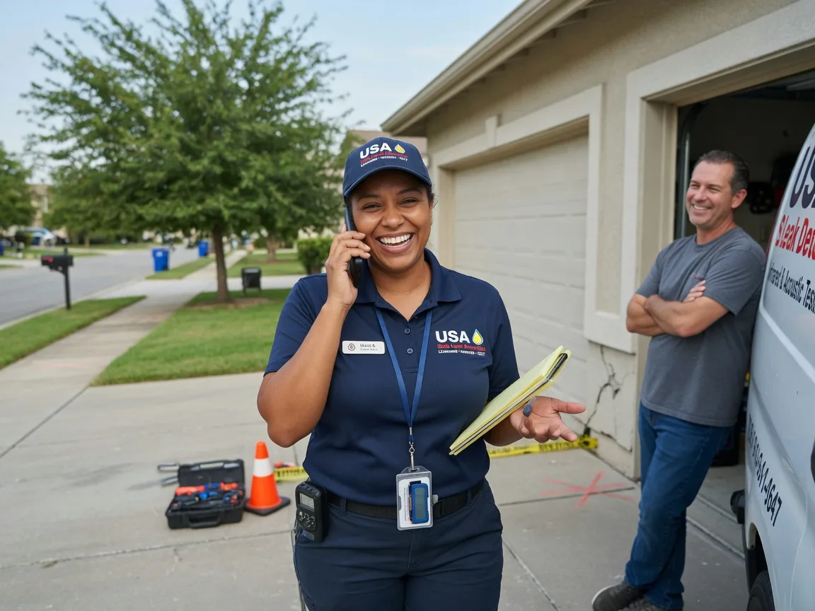 Slab Leak Repair East Prospect, PA FAQs